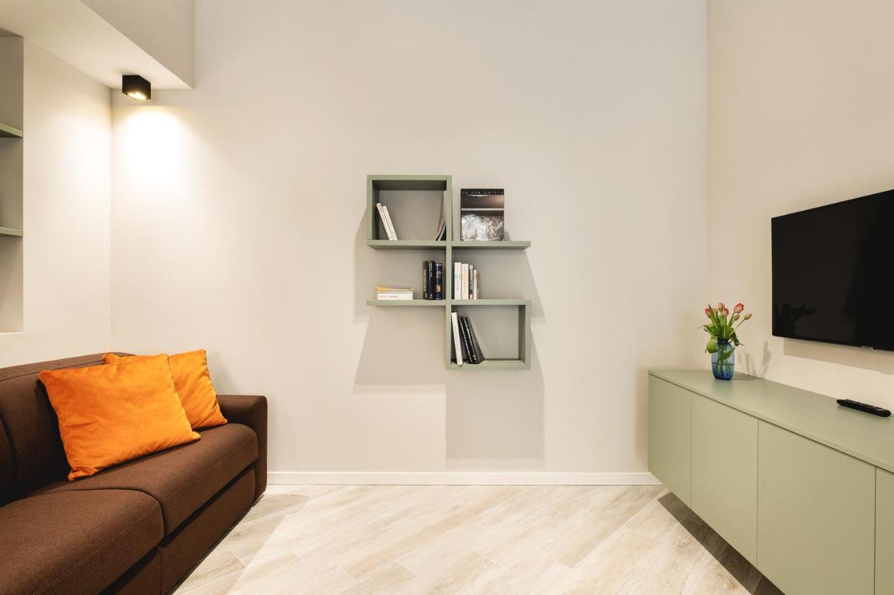 Maggiore Residence Flats Μπολόνια Εξωτερικό φωτογραφία