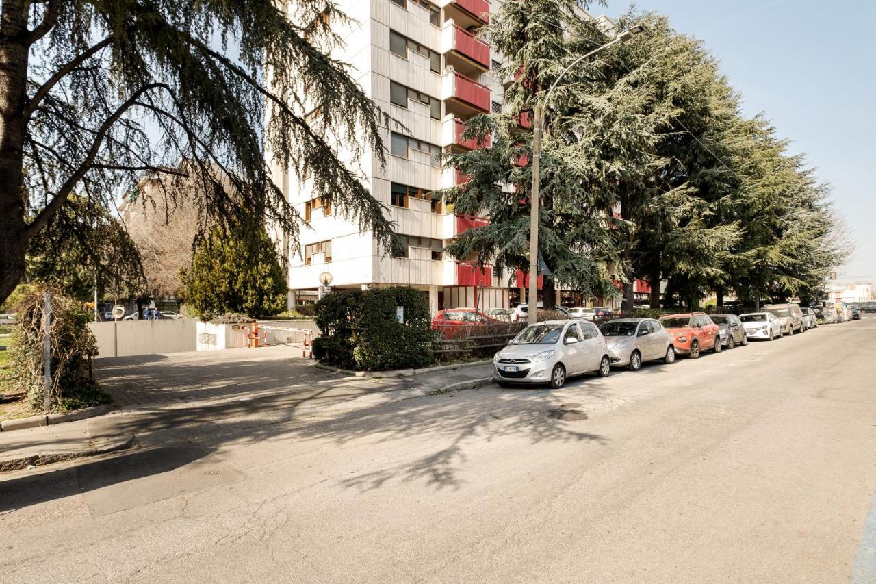 Maggiore Residence Flats Μπολόνια Εξωτερικό φωτογραφία