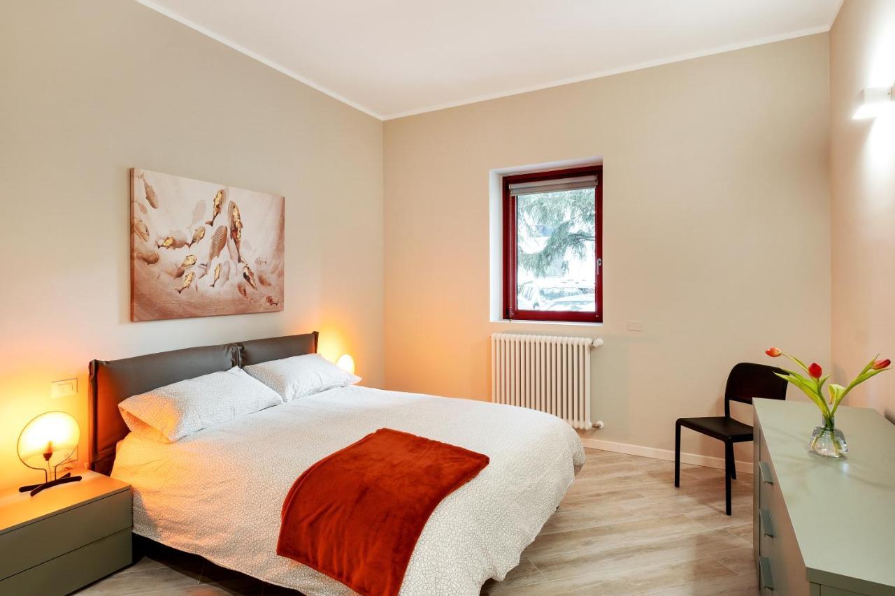 Maggiore Residence Flats Μπολόνια Εξωτερικό φωτογραφία