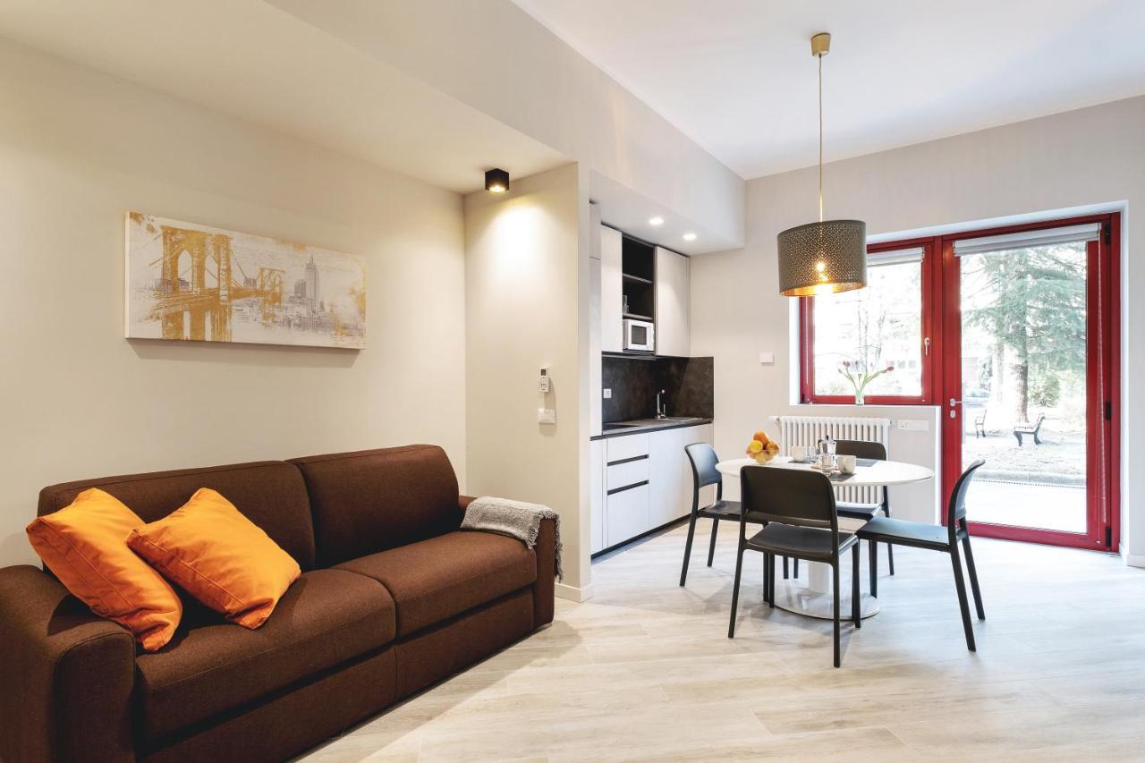 Maggiore Residence Flats Μπολόνια Εξωτερικό φωτογραφία