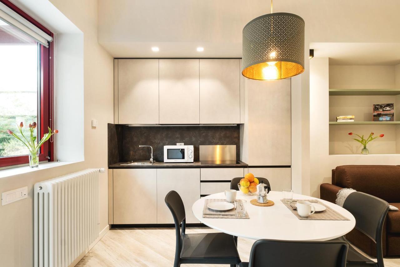 Maggiore Residence Flats Μπολόνια Εξωτερικό φωτογραφία