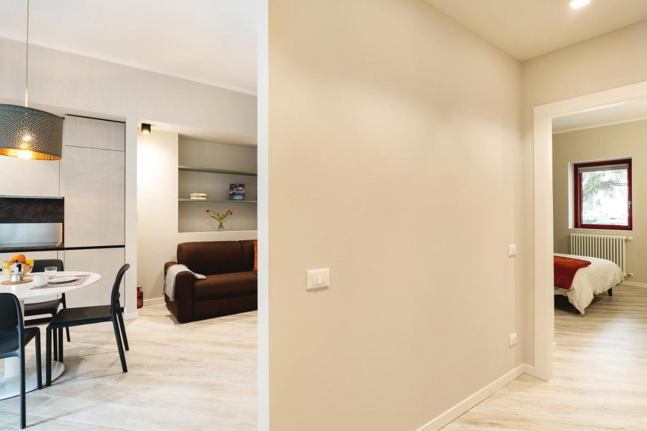 Maggiore Residence Flats Μπολόνια Εξωτερικό φωτογραφία