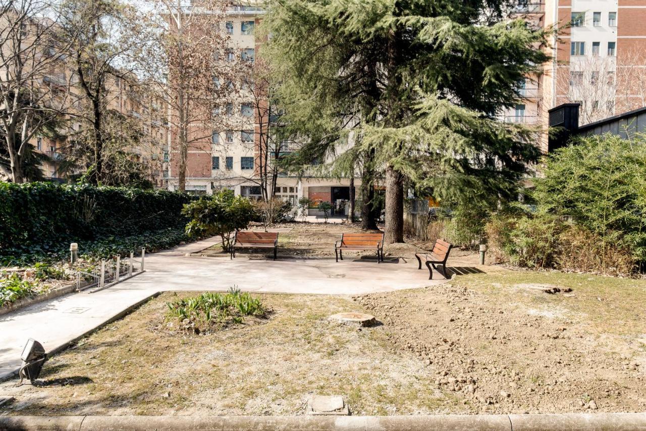 Maggiore Residence Flats Μπολόνια Εξωτερικό φωτογραφία