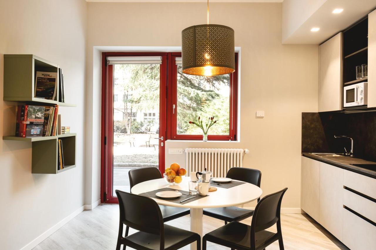 Maggiore Residence Flats Μπολόνια Εξωτερικό φωτογραφία