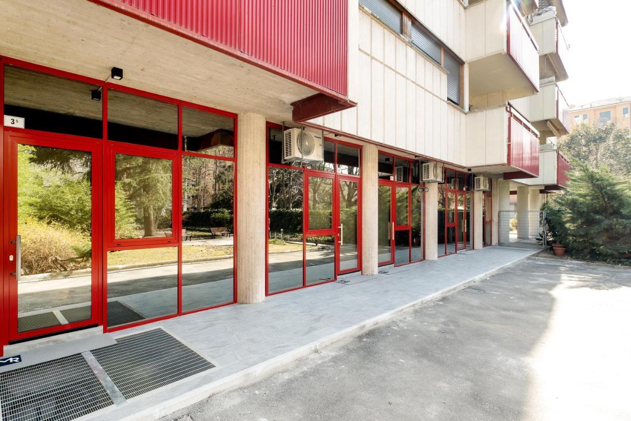 Maggiore Residence Flats Μπολόνια Εξωτερικό φωτογραφία
