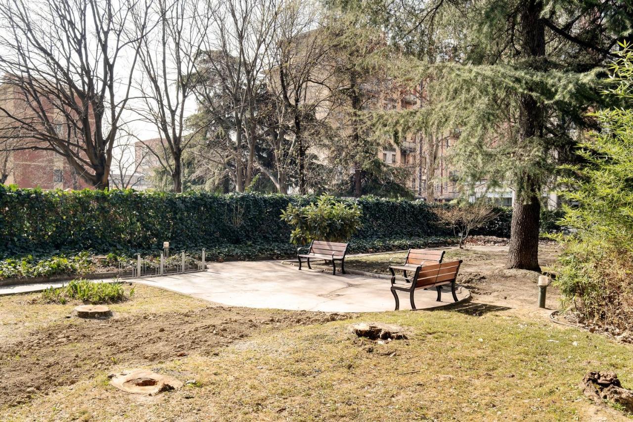 Maggiore Residence Flats Μπολόνια Εξωτερικό φωτογραφία
