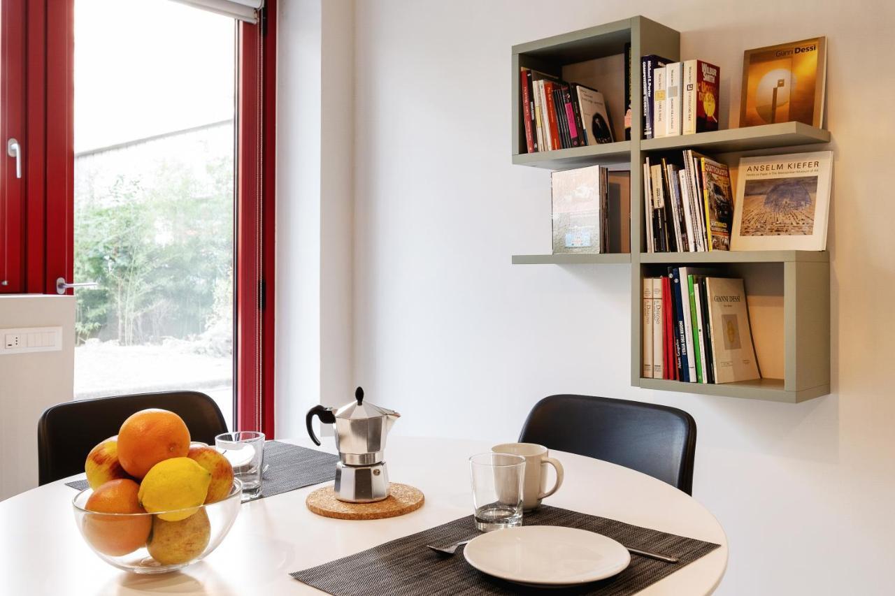 Maggiore Residence Flats Μπολόνια Εξωτερικό φωτογραφία