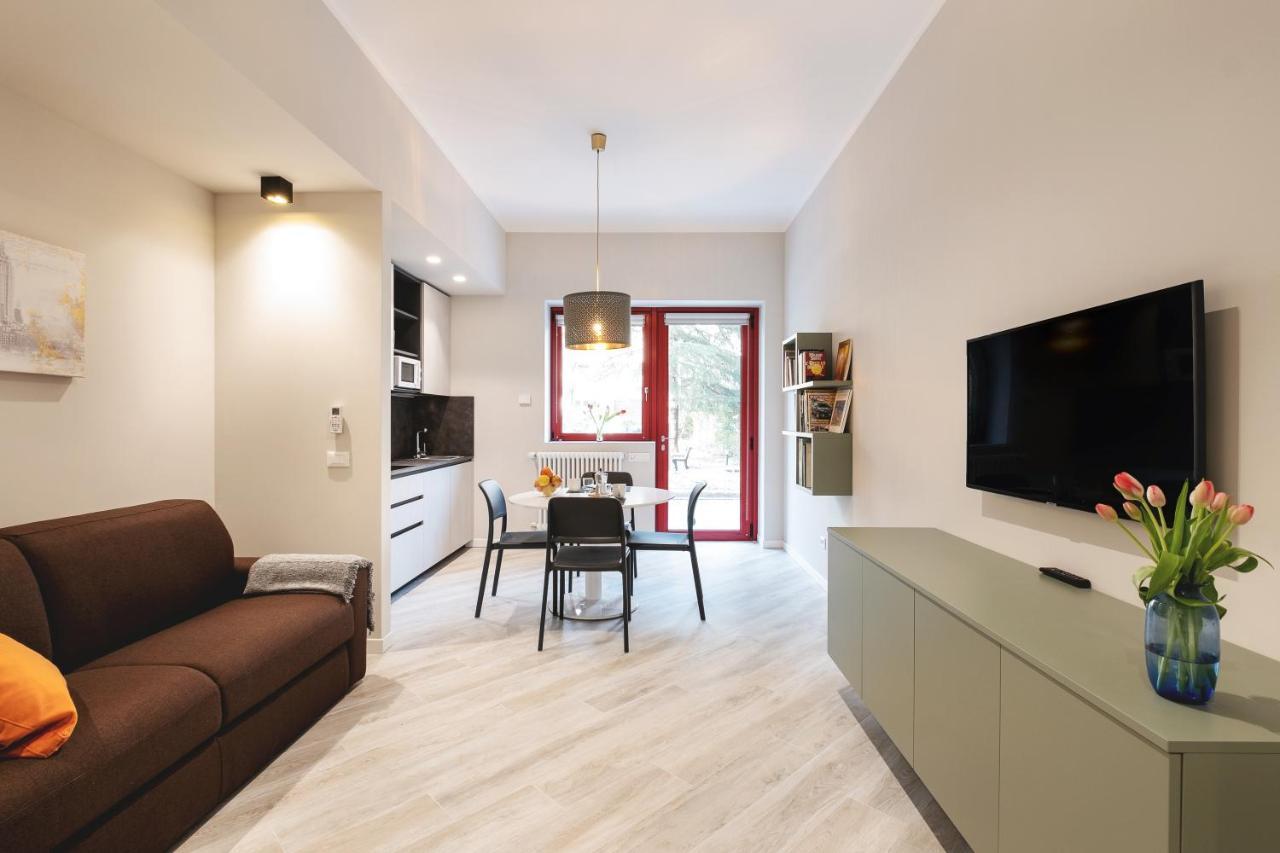 Maggiore Residence Flats Μπολόνια Εξωτερικό φωτογραφία
