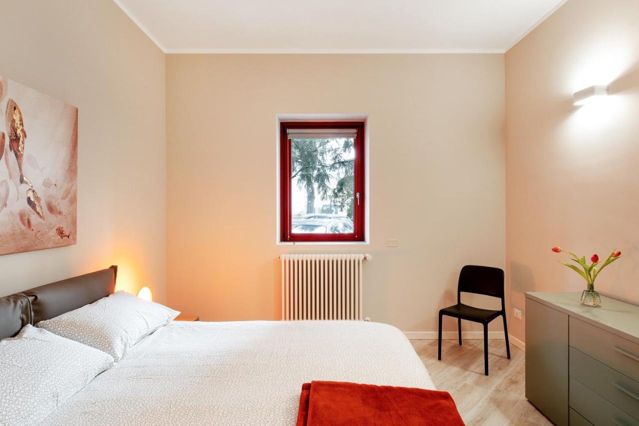 Maggiore Residence Flats Μπολόνια Εξωτερικό φωτογραφία