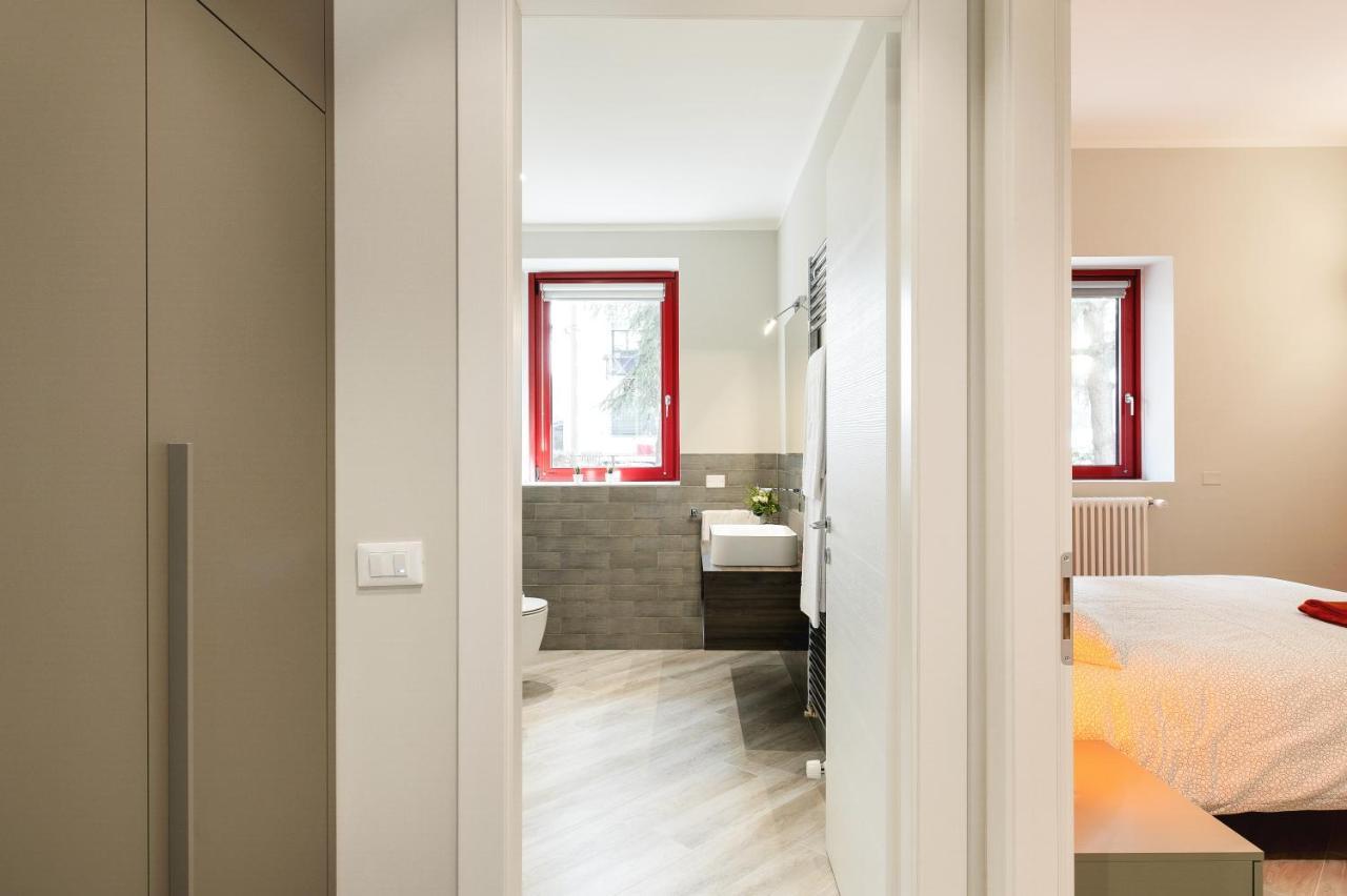 Maggiore Residence Flats Μπολόνια Εξωτερικό φωτογραφία