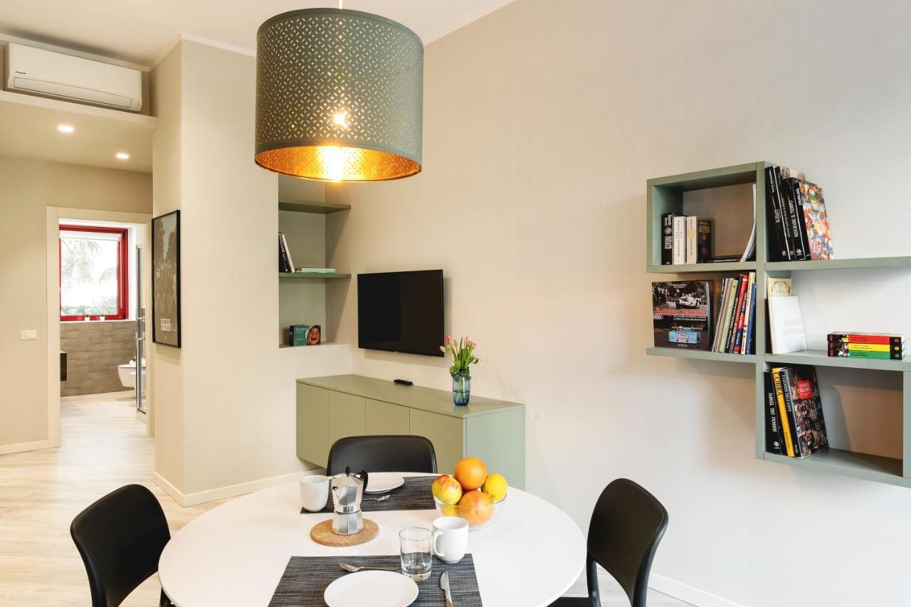 Maggiore Residence Flats Μπολόνια Εξωτερικό φωτογραφία