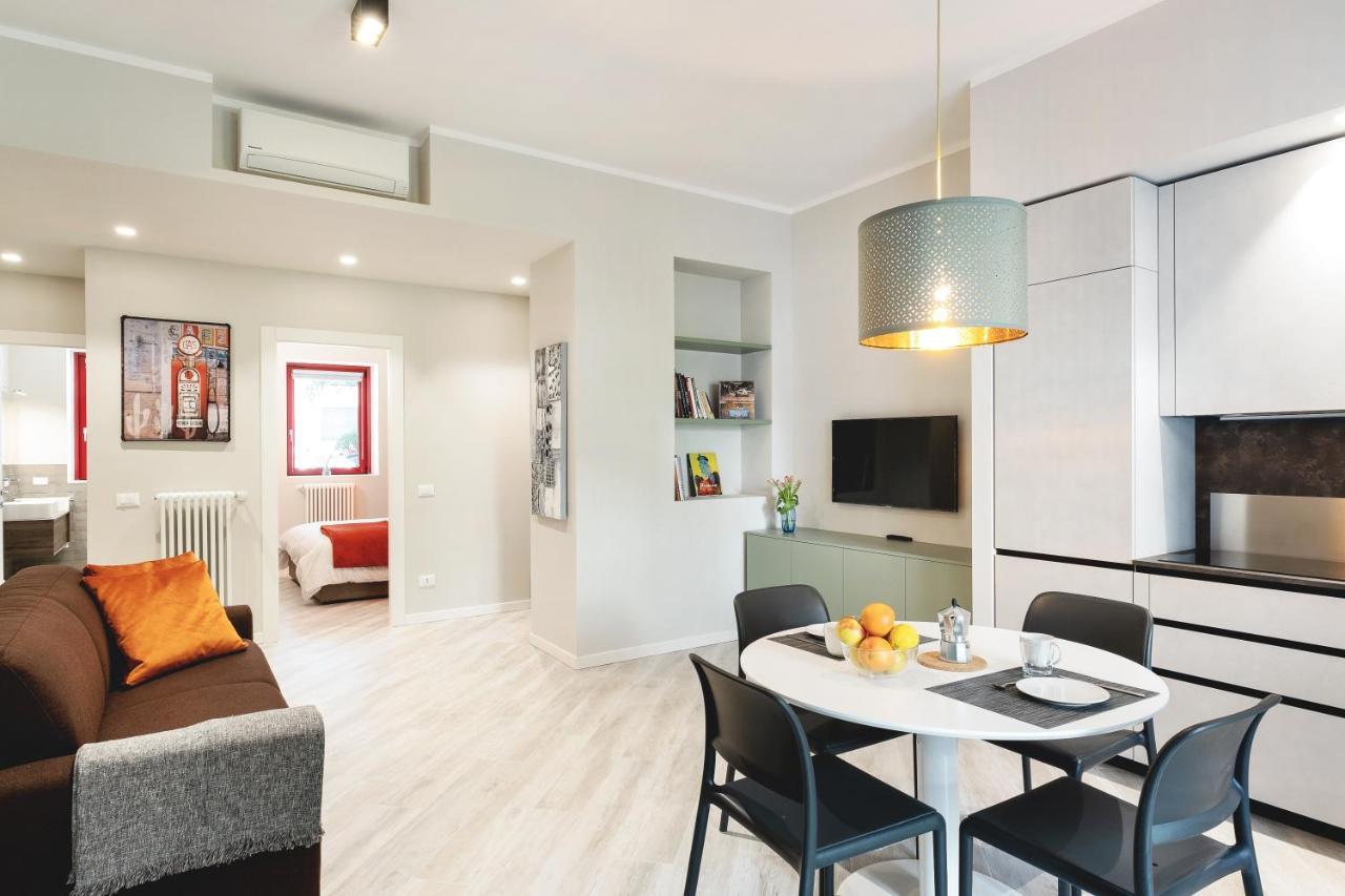 Maggiore Residence Flats Μπολόνια Εξωτερικό φωτογραφία