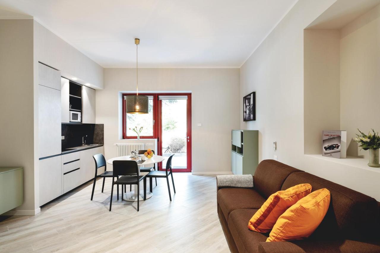 Maggiore Residence Flats Μπολόνια Εξωτερικό φωτογραφία