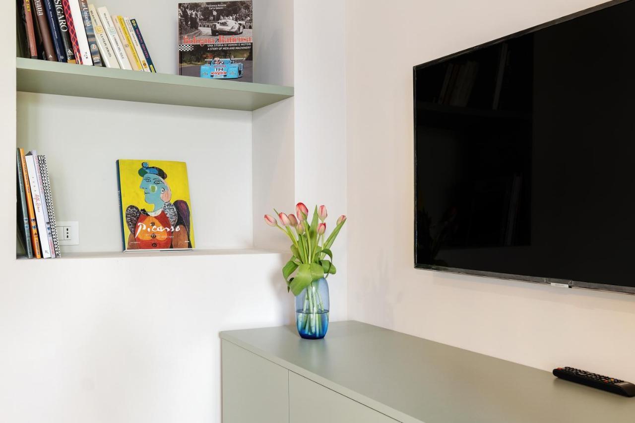 Maggiore Residence Flats Μπολόνια Εξωτερικό φωτογραφία