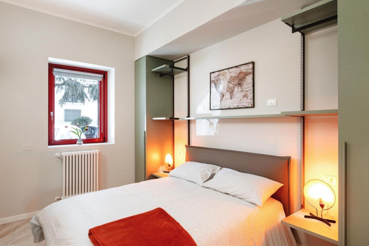 Maggiore Residence Flats Μπολόνια Εξωτερικό φωτογραφία