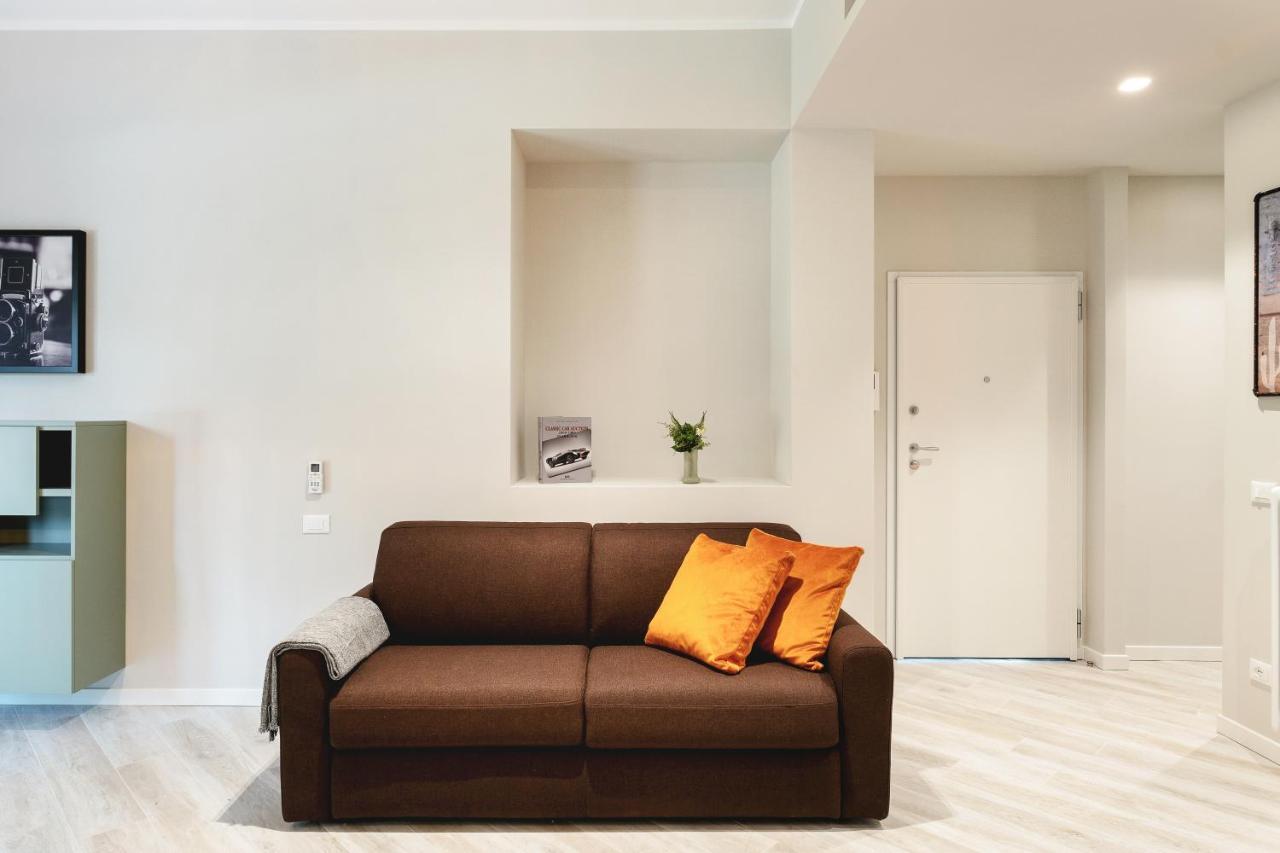 Maggiore Residence Flats Μπολόνια Εξωτερικό φωτογραφία