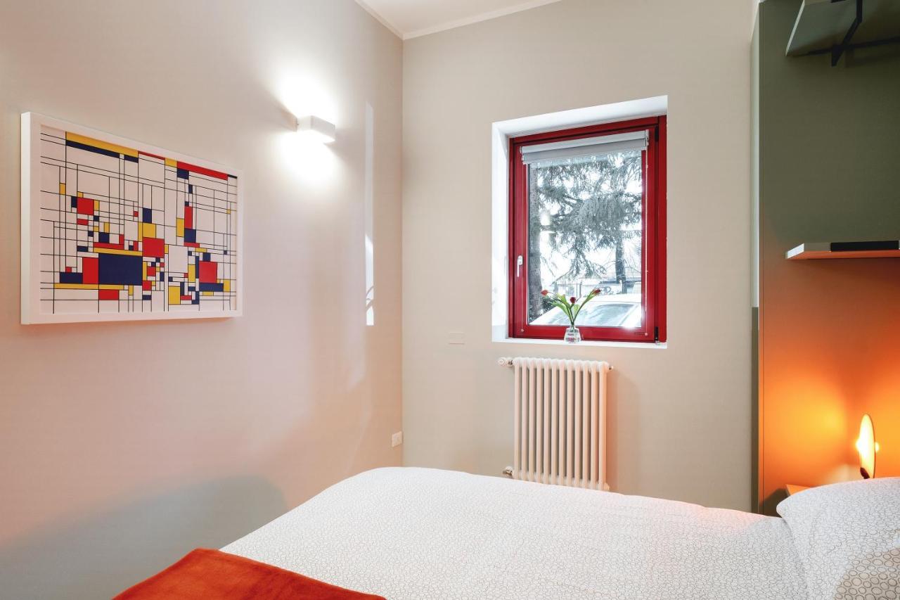 Maggiore Residence Flats Μπολόνια Εξωτερικό φωτογραφία