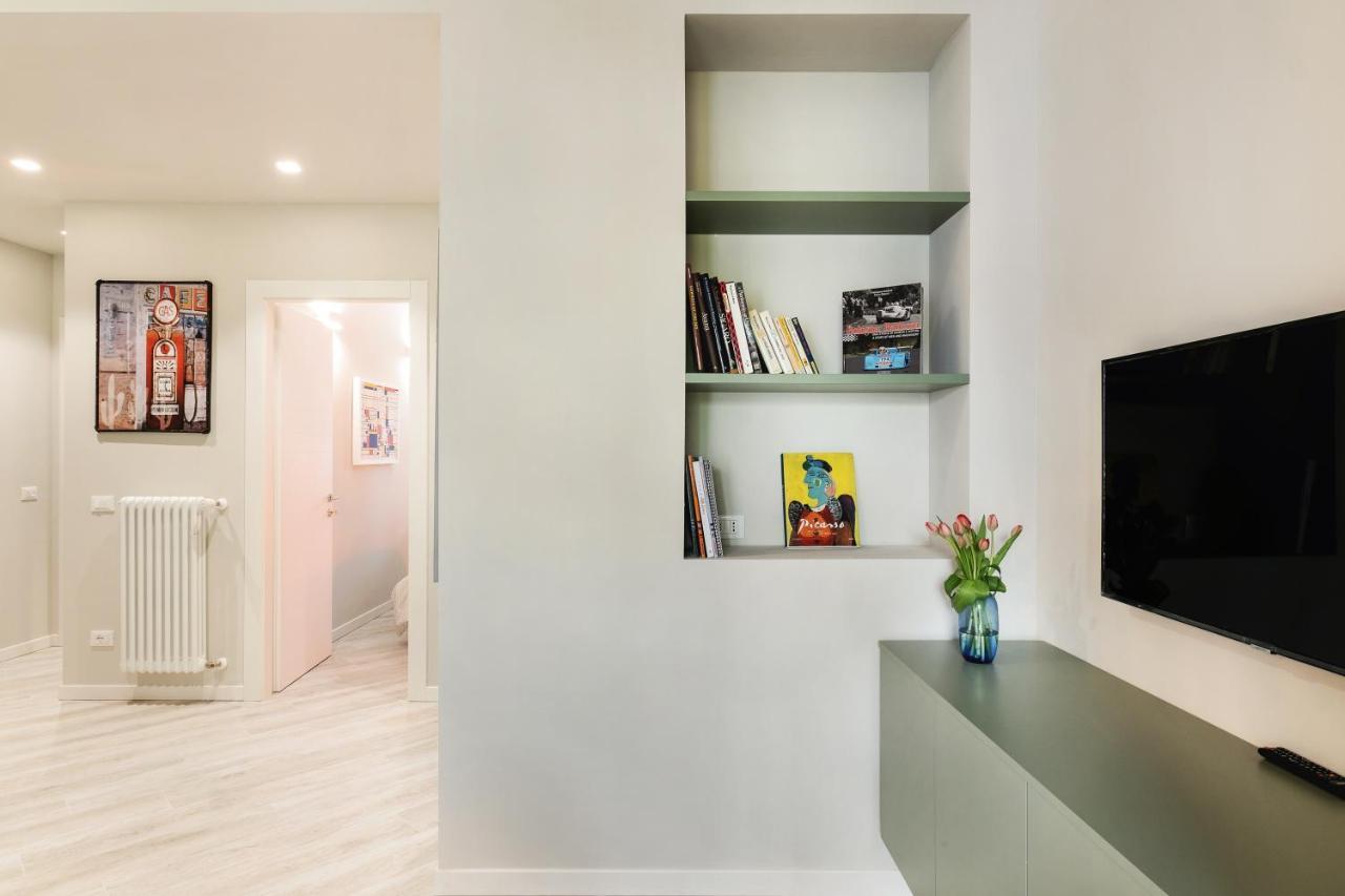Maggiore Residence Flats Μπολόνια Εξωτερικό φωτογραφία