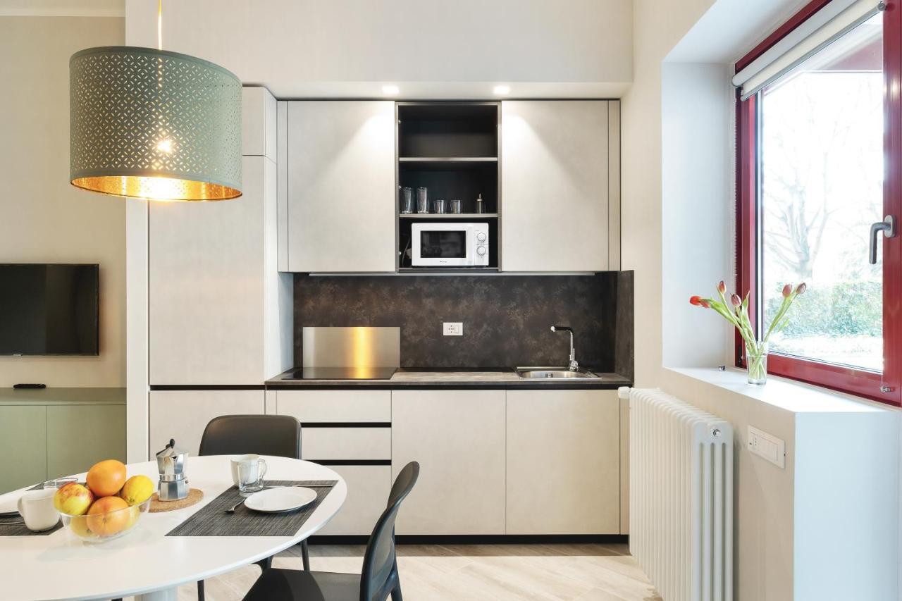 Maggiore Residence Flats Μπολόνια Εξωτερικό φωτογραφία