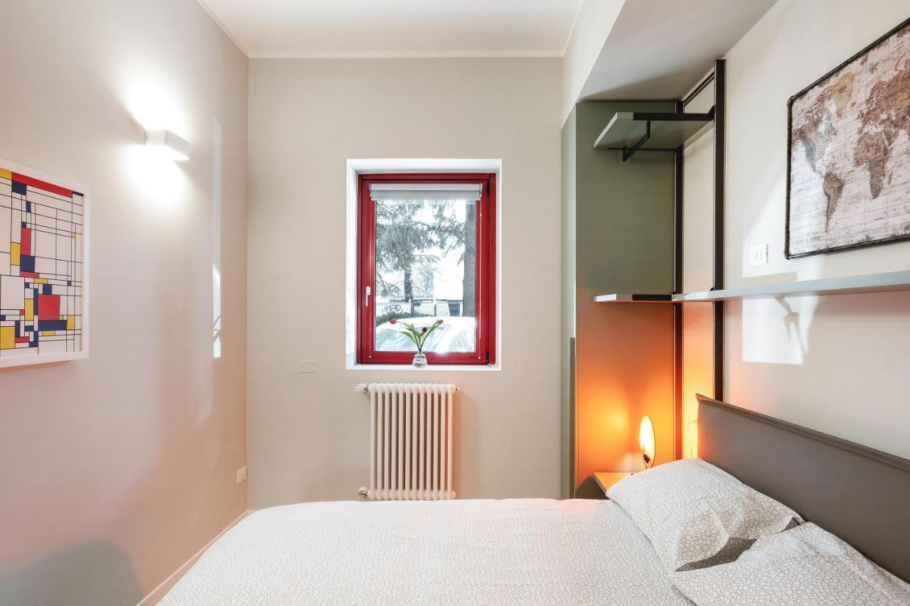 Maggiore Residence Flats Μπολόνια Εξωτερικό φωτογραφία