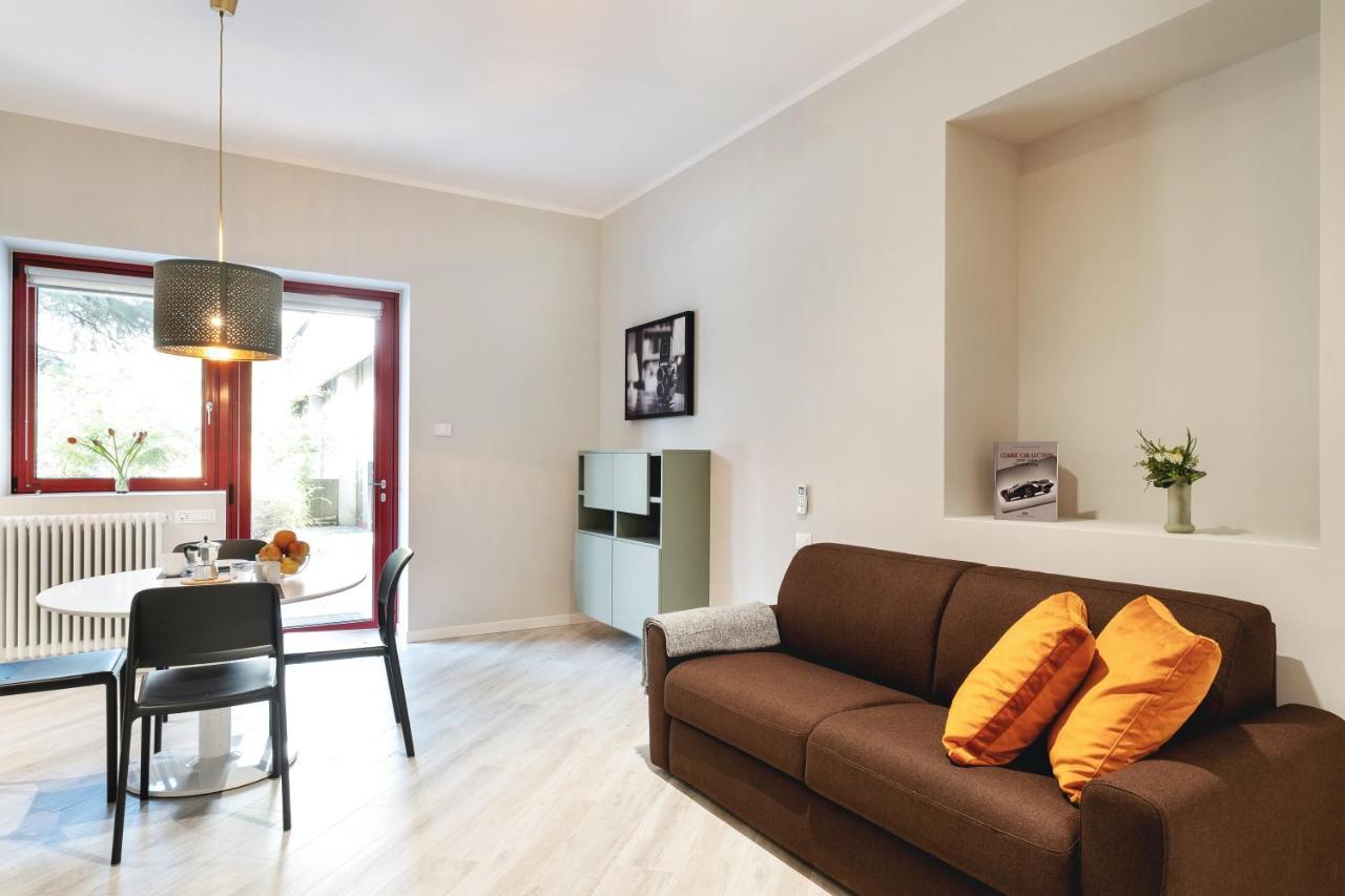 Maggiore Residence Flats Μπολόνια Εξωτερικό φωτογραφία